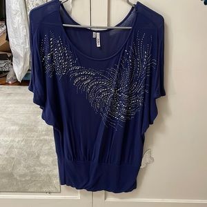 Super soft oversized Tee